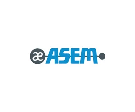 ASEM brand logo