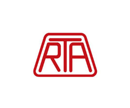 RTA brand logo