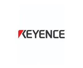 Keyence brand logo